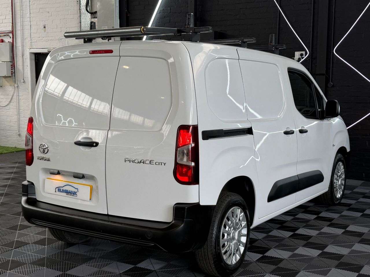 2022 TOYOTA PROACE CITY 2022 TOYOTA PROACE CITY