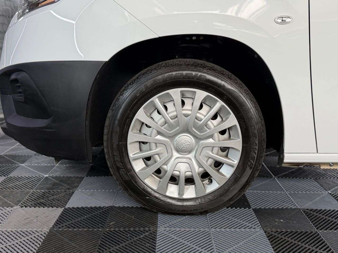 2022 TOYOTA PROACE CITY 2022 TOYOTA PROACE CITY