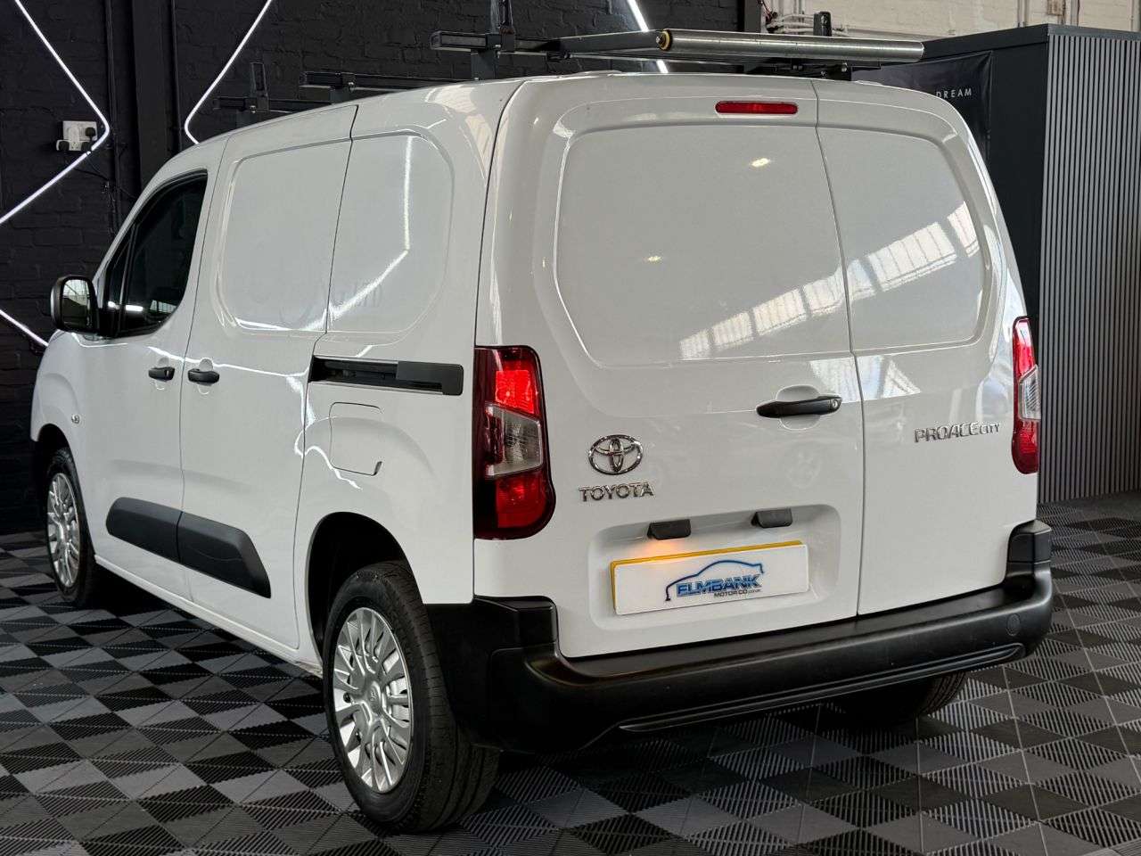 2022 TOYOTA PROACE CITY 2022 TOYOTA PROACE CITY