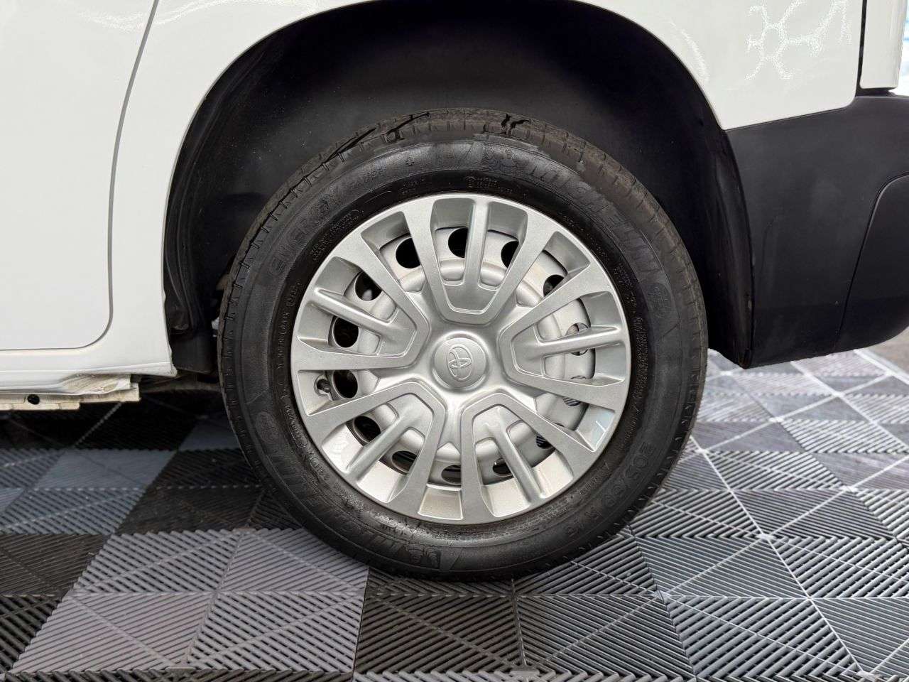 2022 TOYOTA PROACE CITY 2022 TOYOTA PROACE CITY