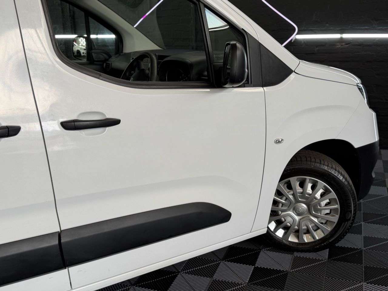 2022 TOYOTA PROACE CITY 2022 TOYOTA PROACE CITY