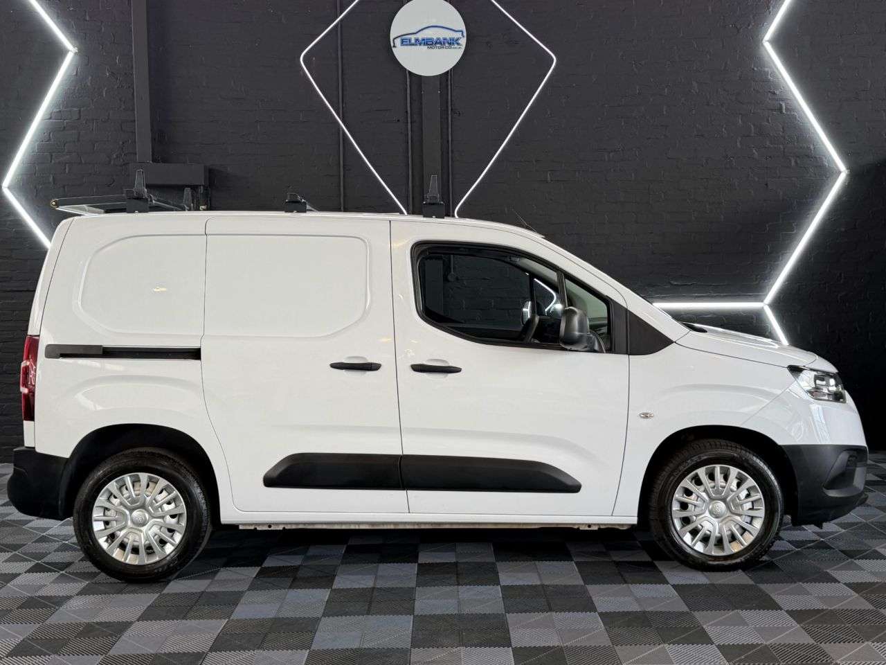 2022 TOYOTA PROACE CITY 2022 TOYOTA PROACE CITY