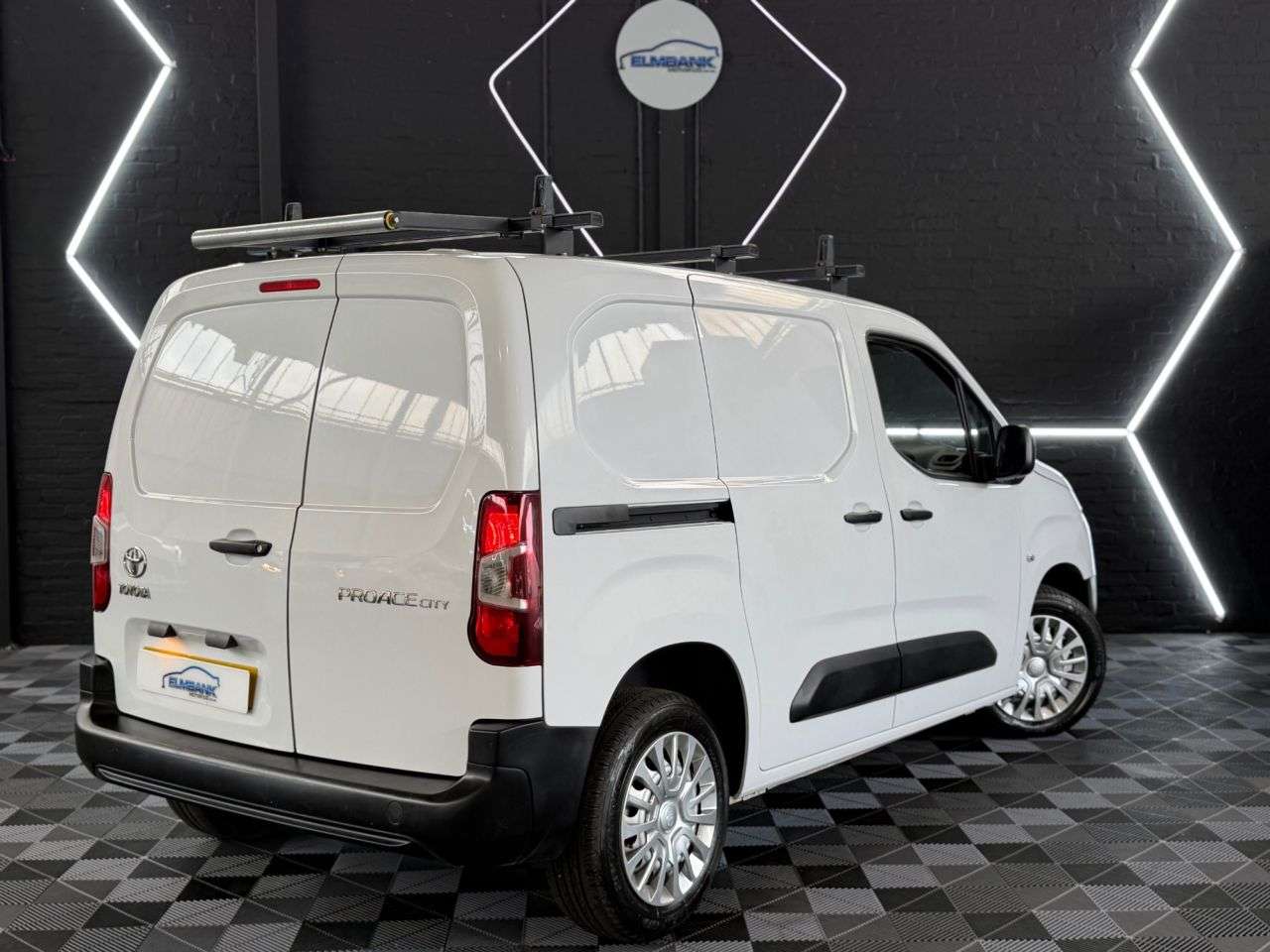 2022 TOYOTA PROACE CITY 2022 TOYOTA PROACE CITY