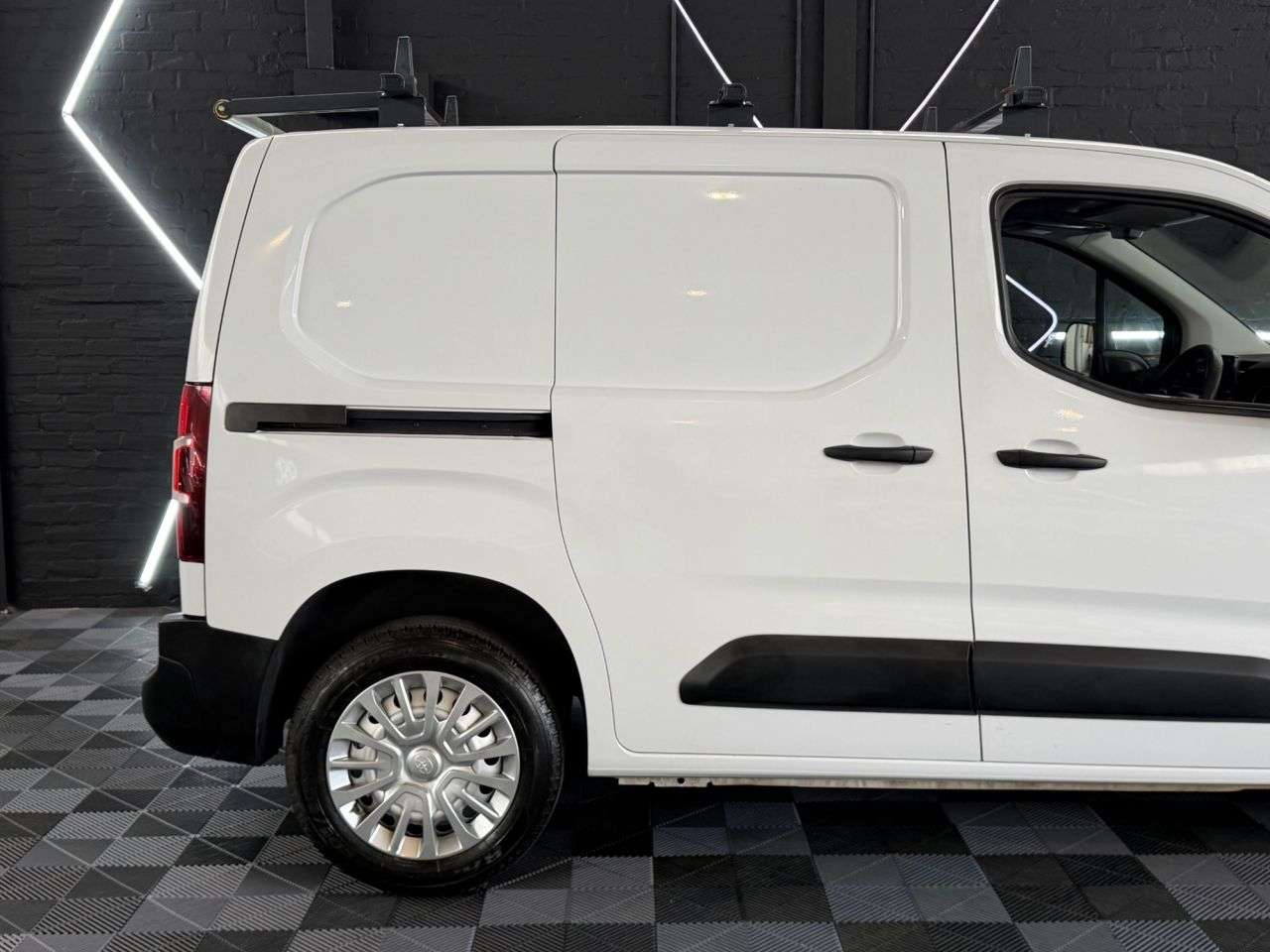 2022 TOYOTA PROACE CITY 2022 TOYOTA PROACE CITY