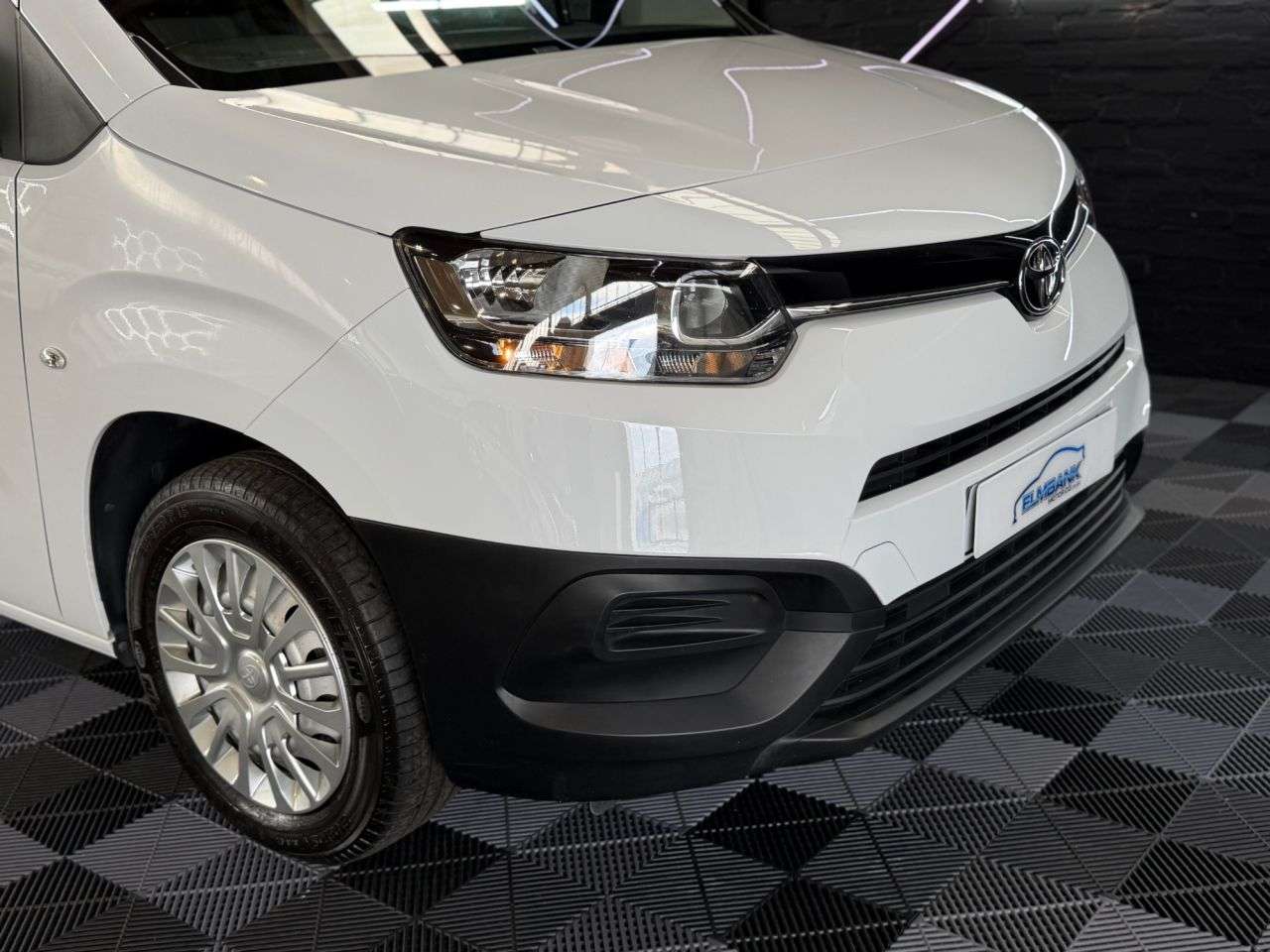 2022 TOYOTA PROACE CITY 2022 TOYOTA PROACE CITY