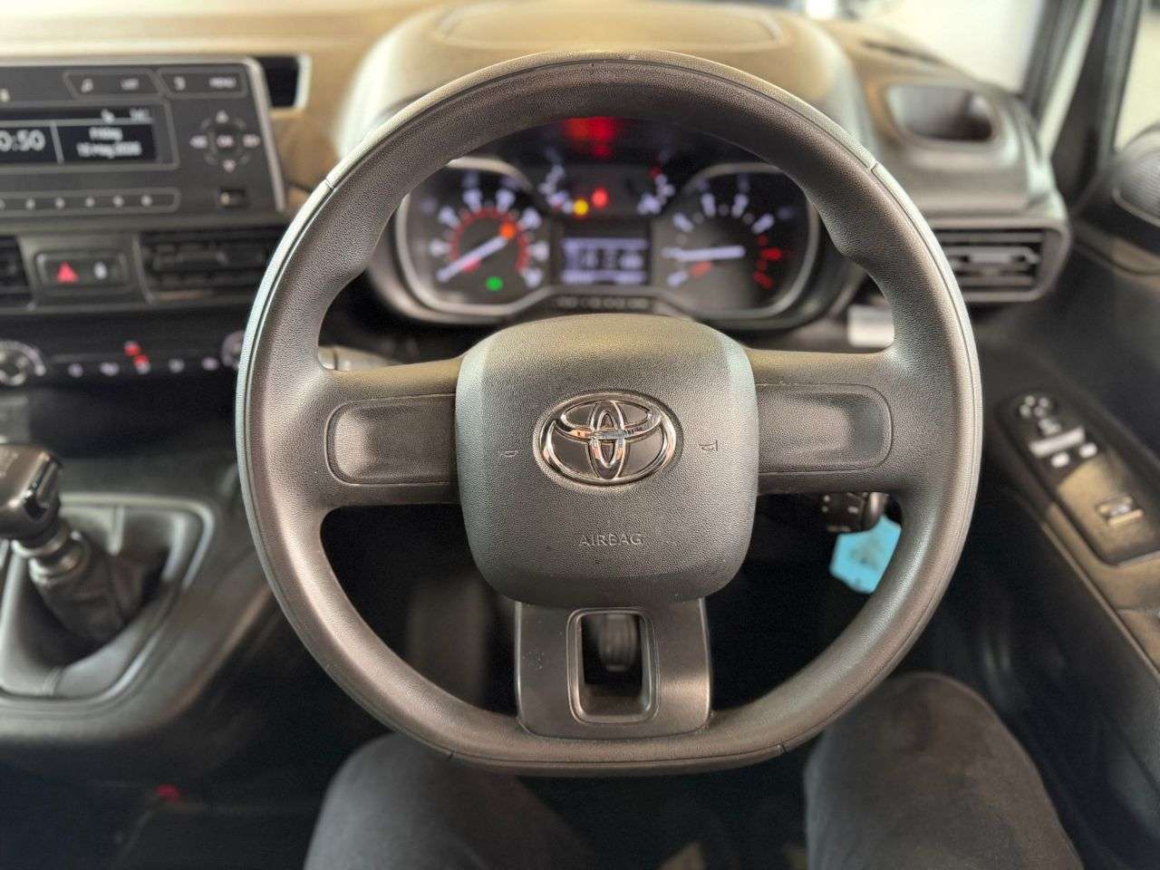 2022 TOYOTA PROACE CITY 2022 TOYOTA PROACE CITY
