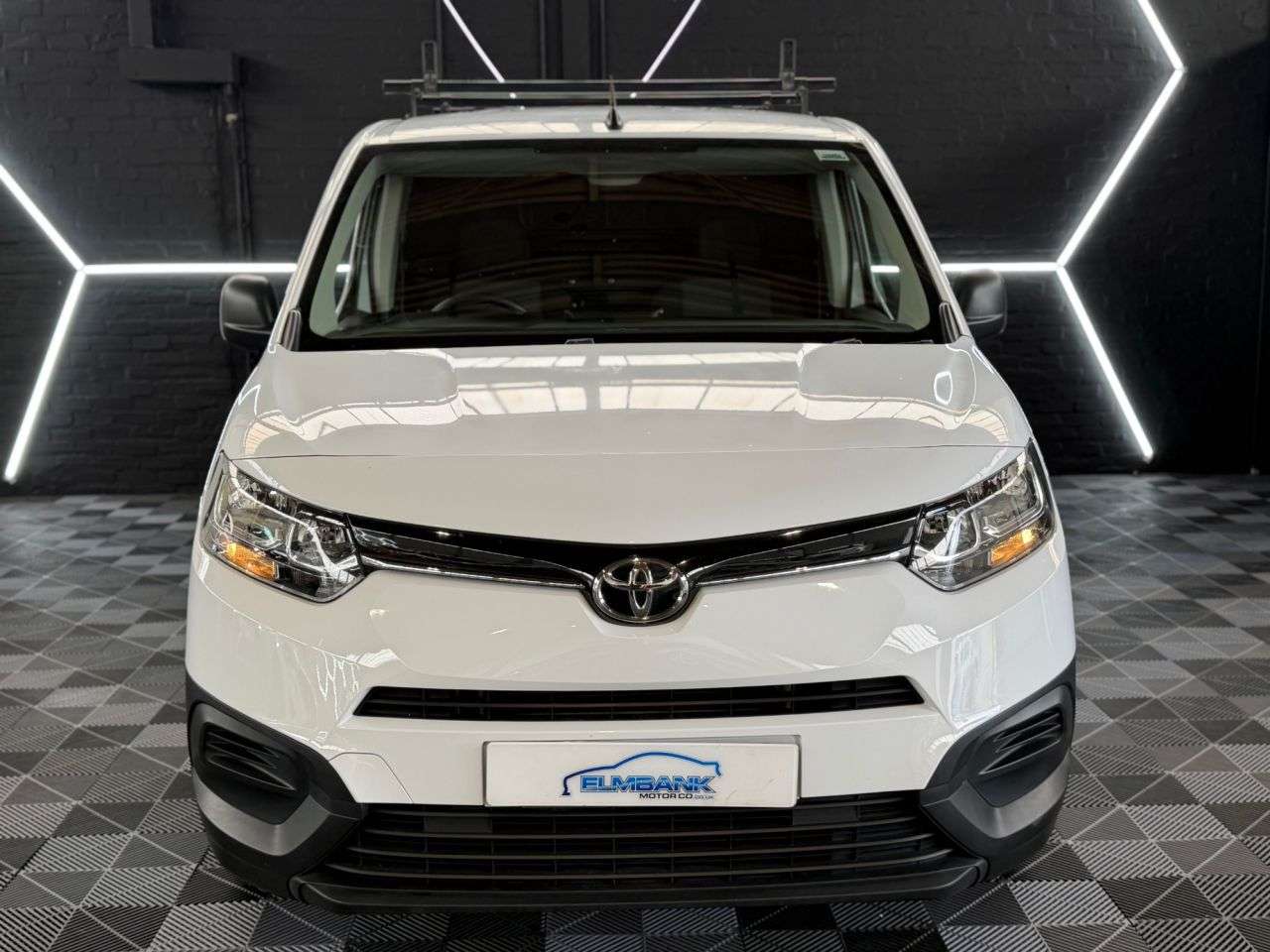 2022 TOYOTA PROACE CITY 2022 TOYOTA PROACE CITY