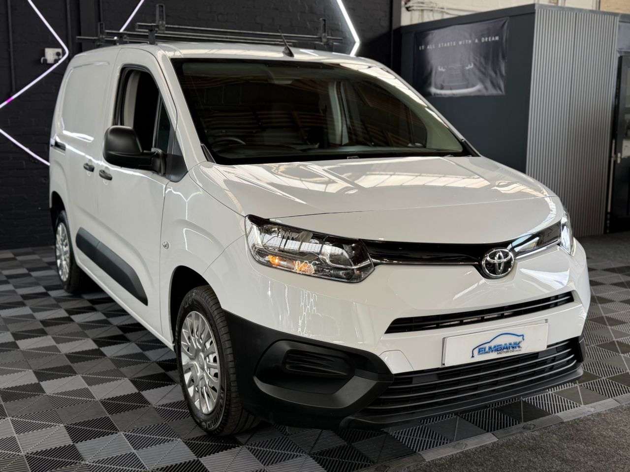 2022 TOYOTA PROACE CITY 2022 TOYOTA PROACE CITY