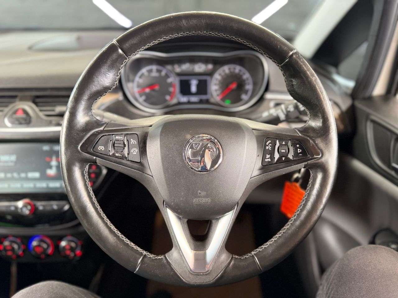 A 2017 VAUXHALL CORSA 1.4i ecoFLEX Elite Hatchback 5dr Petrol Manual Euro 6 (90 ps) 2 KEYS - ONLY A 2017 VAUXHALL CORSA 1.4i ecoFLEX Elite Hatchback 5dr Petrol Manual Euro 6 (90 ps) 2 KEYS - ONLY