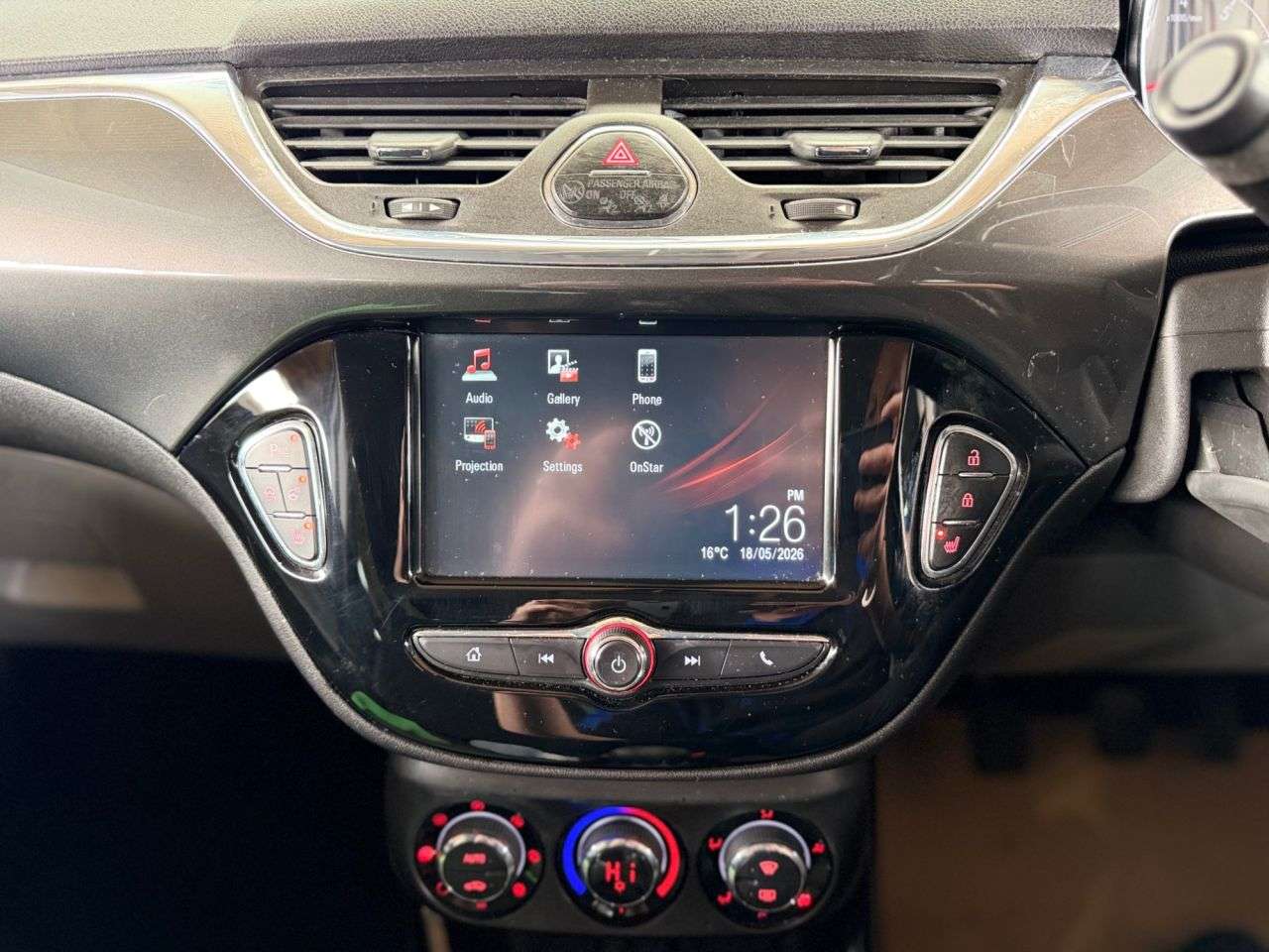 A 2017 VAUXHALL CORSA 1.4i ecoFLEX Elite Hatchback 5dr Petrol Manual Euro 6 (90 ps) 2 KEYS - ONLY A 2017 VAUXHALL CORSA 1.4i ecoFLEX Elite Hatchback 5dr Petrol Manual Euro 6 (90 ps) 2 KEYS - ONLY