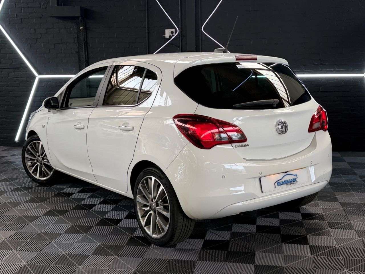 2017 VAUXHALL CORSA 2017 VAUXHALL CORSA