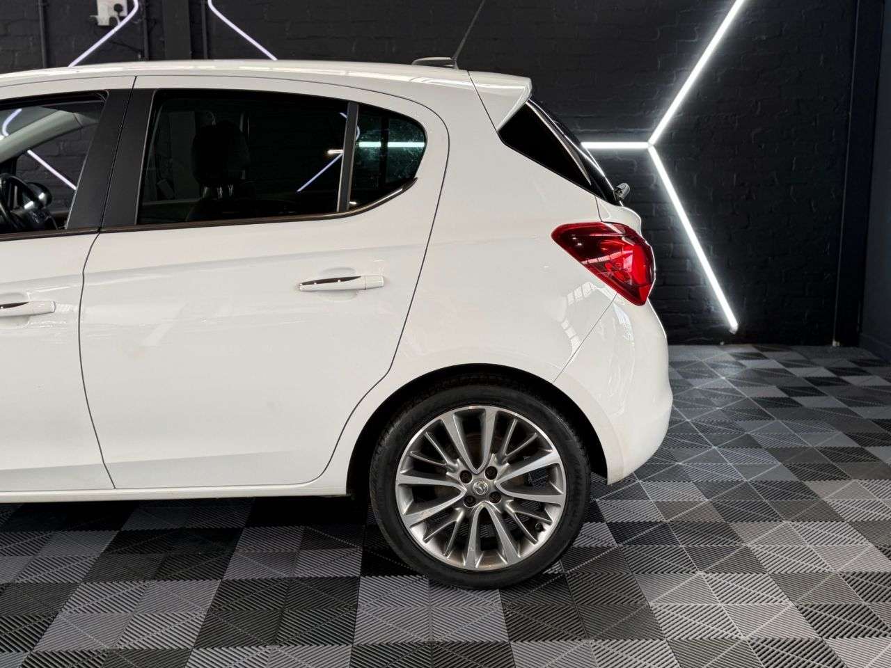 2017 VAUXHALL CORSA 2017 VAUXHALL CORSA