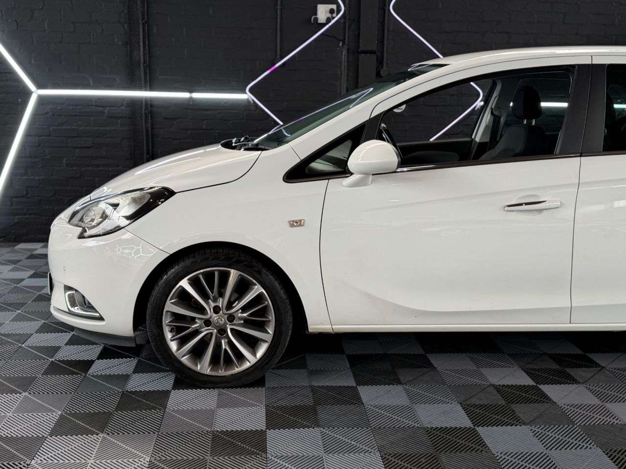 2017 VAUXHALL CORSA 2017 VAUXHALL CORSA