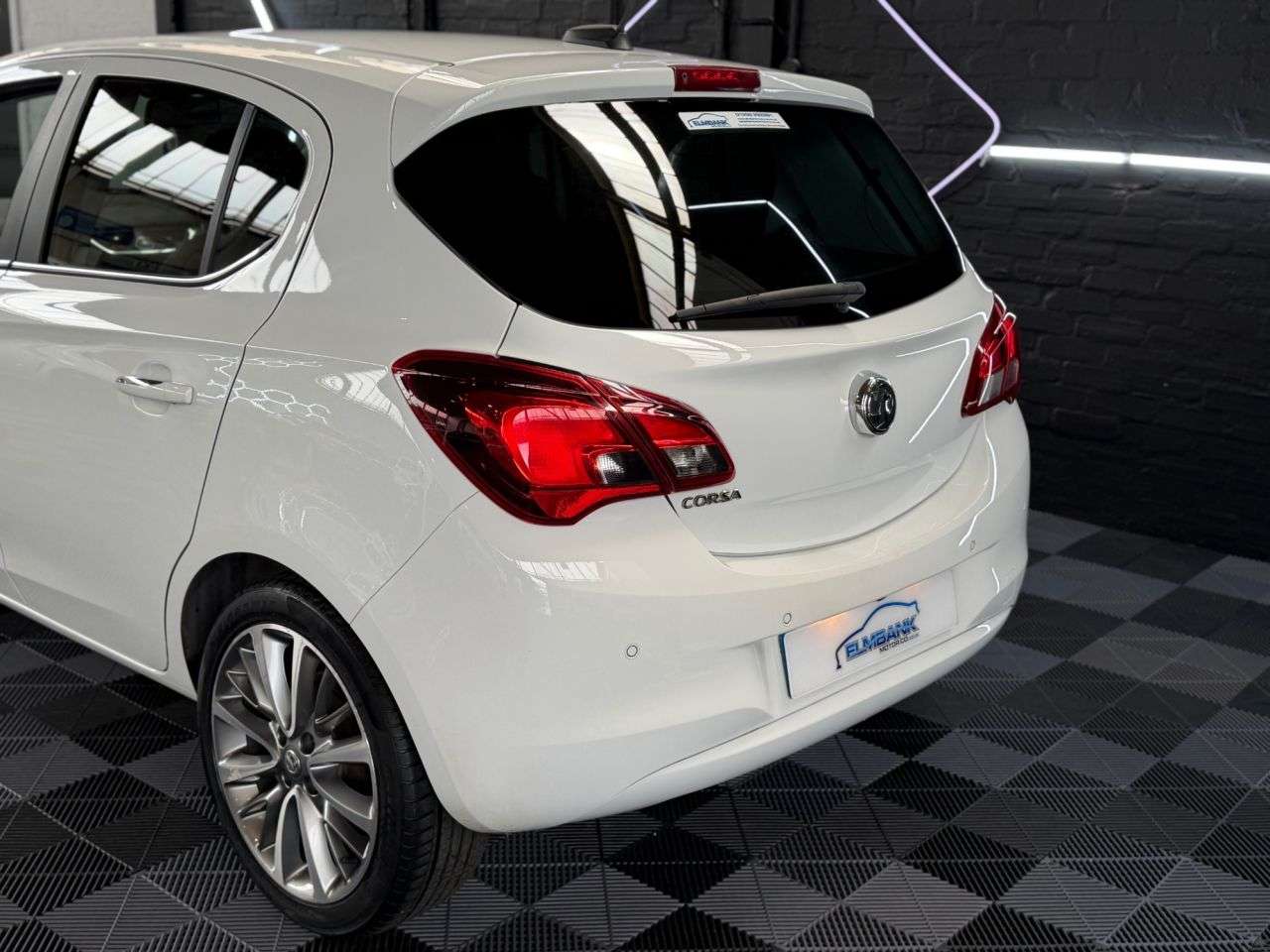 2017 VAUXHALL CORSA 2017 VAUXHALL CORSA