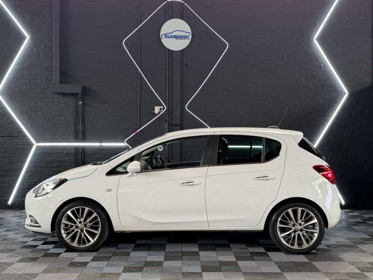 2017 VAUXHALL CORSA 2017 VAUXHALL CORSA