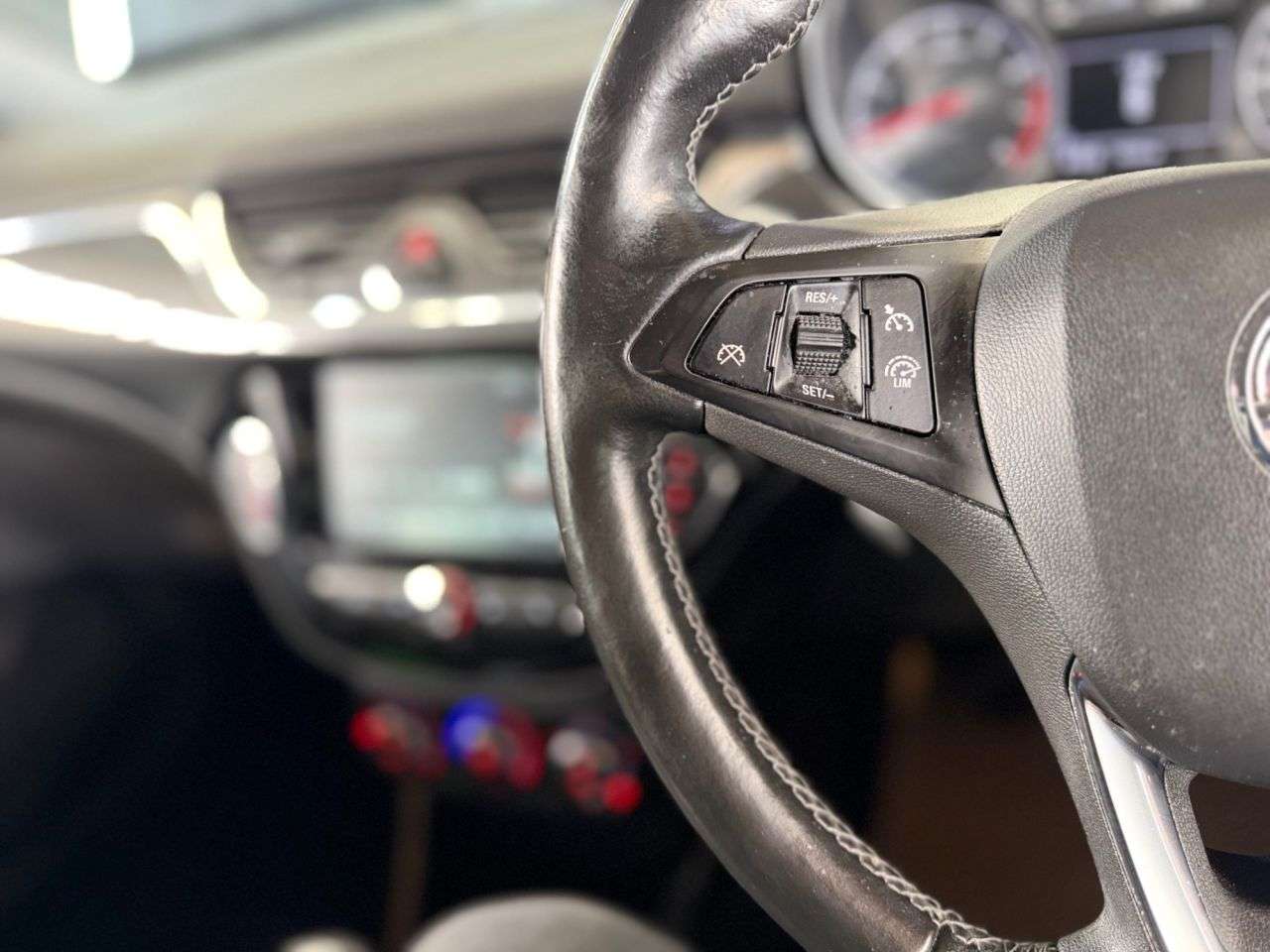2017 VAUXHALL CORSA 2017 VAUXHALL CORSA