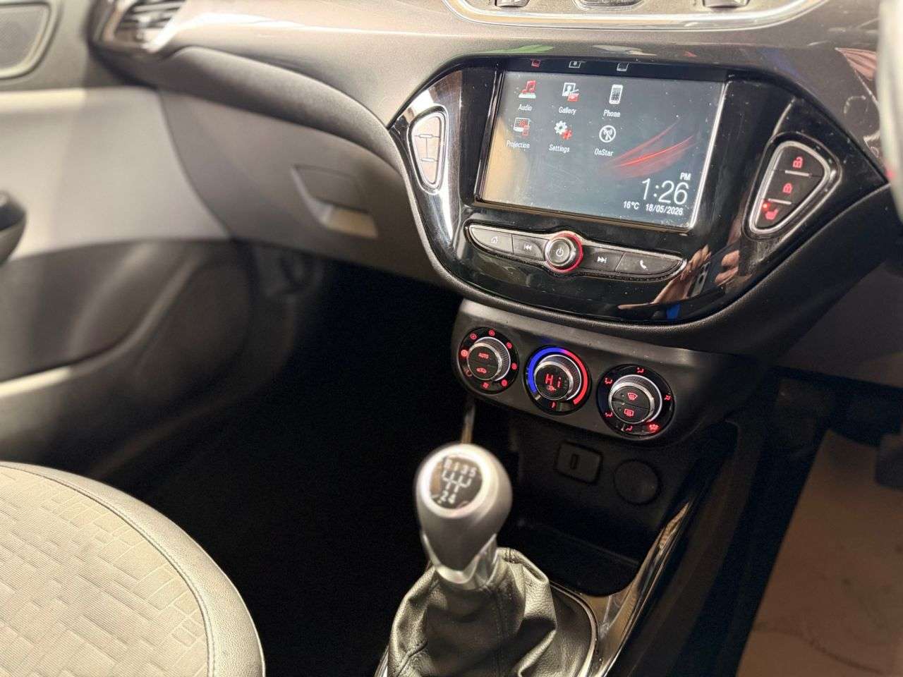 2017 VAUXHALL CORSA 2017 VAUXHALL CORSA