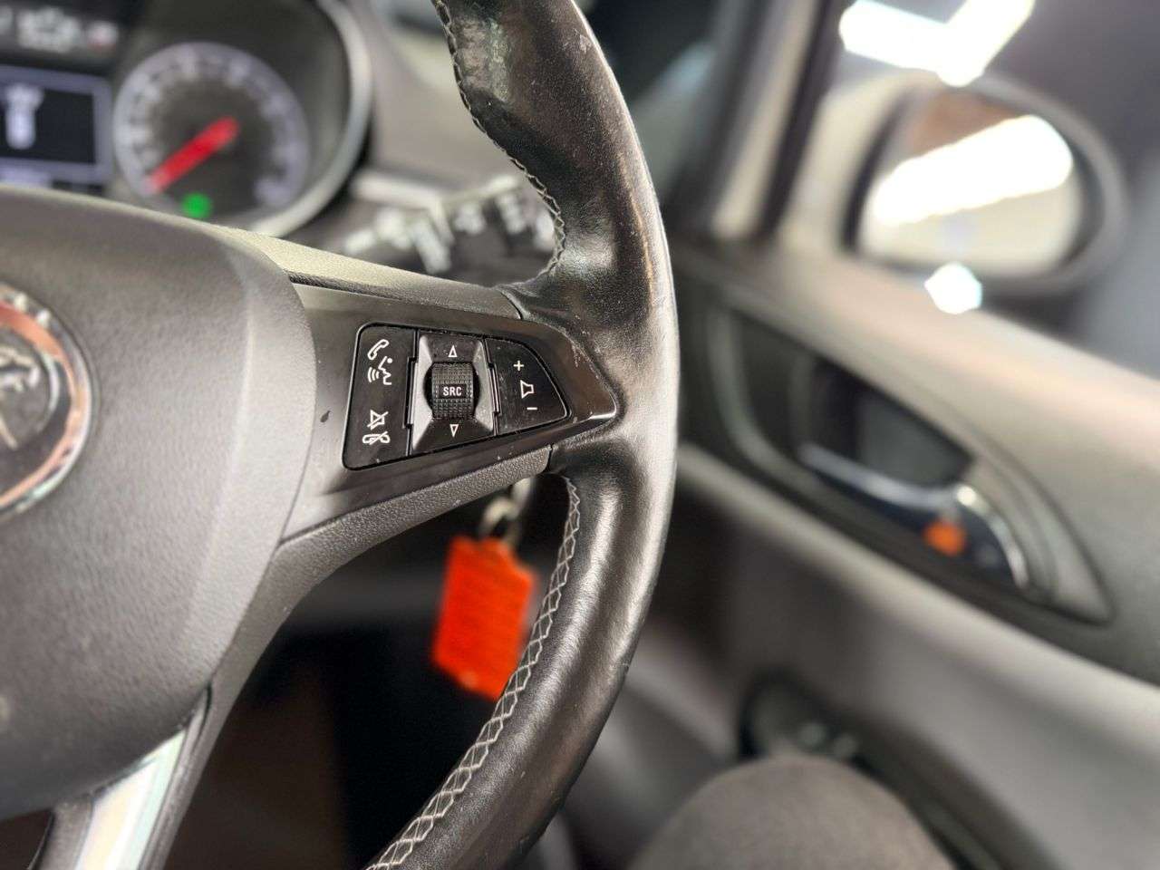 2017 VAUXHALL CORSA 2017 VAUXHALL CORSA