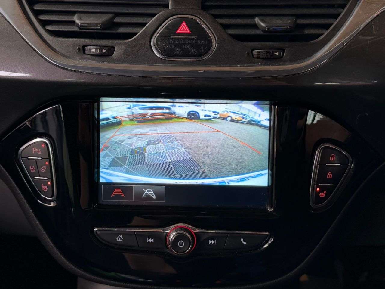 2017 VAUXHALL CORSA 2017 VAUXHALL CORSA