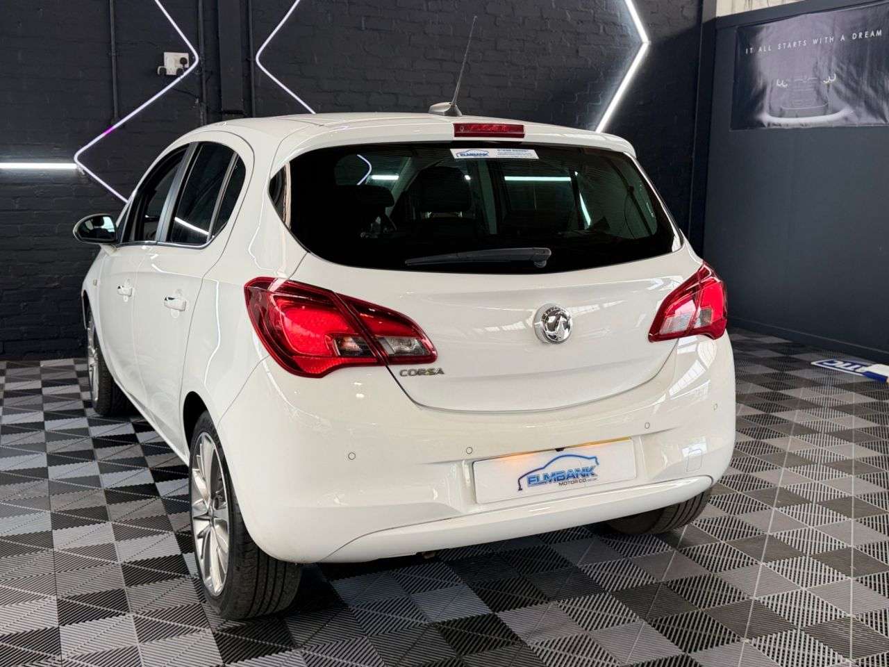 2017 VAUXHALL CORSA 2017 VAUXHALL CORSA