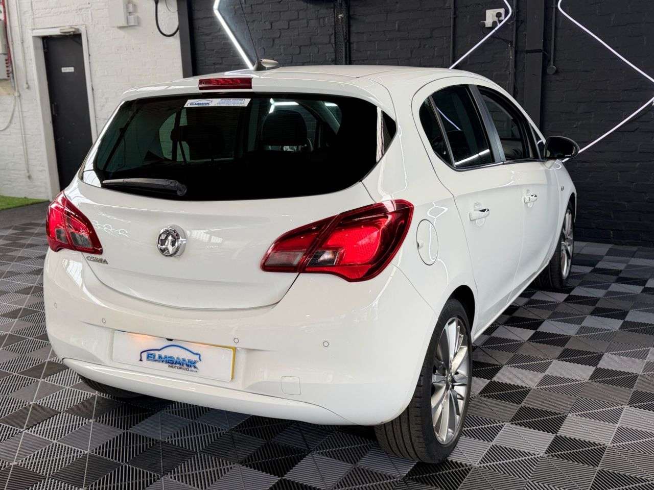 2017 VAUXHALL CORSA 2017 VAUXHALL CORSA