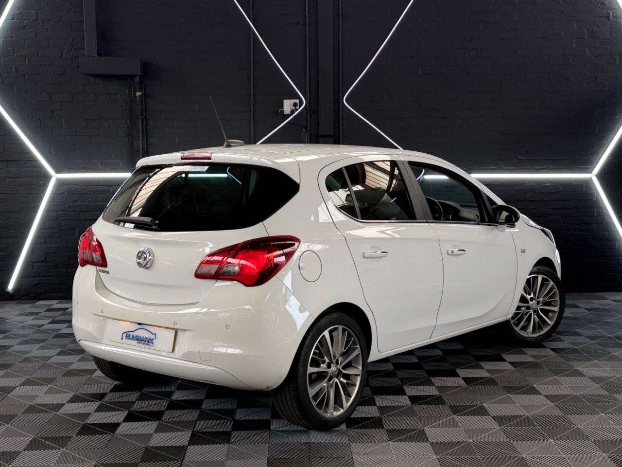 2017 VAUXHALL CORSA 2017 VAUXHALL CORSA