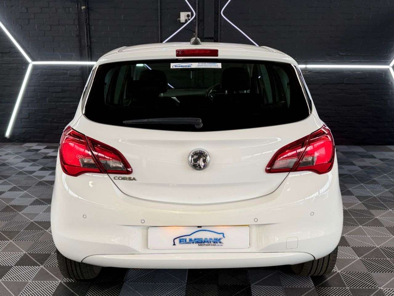 2017 VAUXHALL CORSA 2017 VAUXHALL CORSA