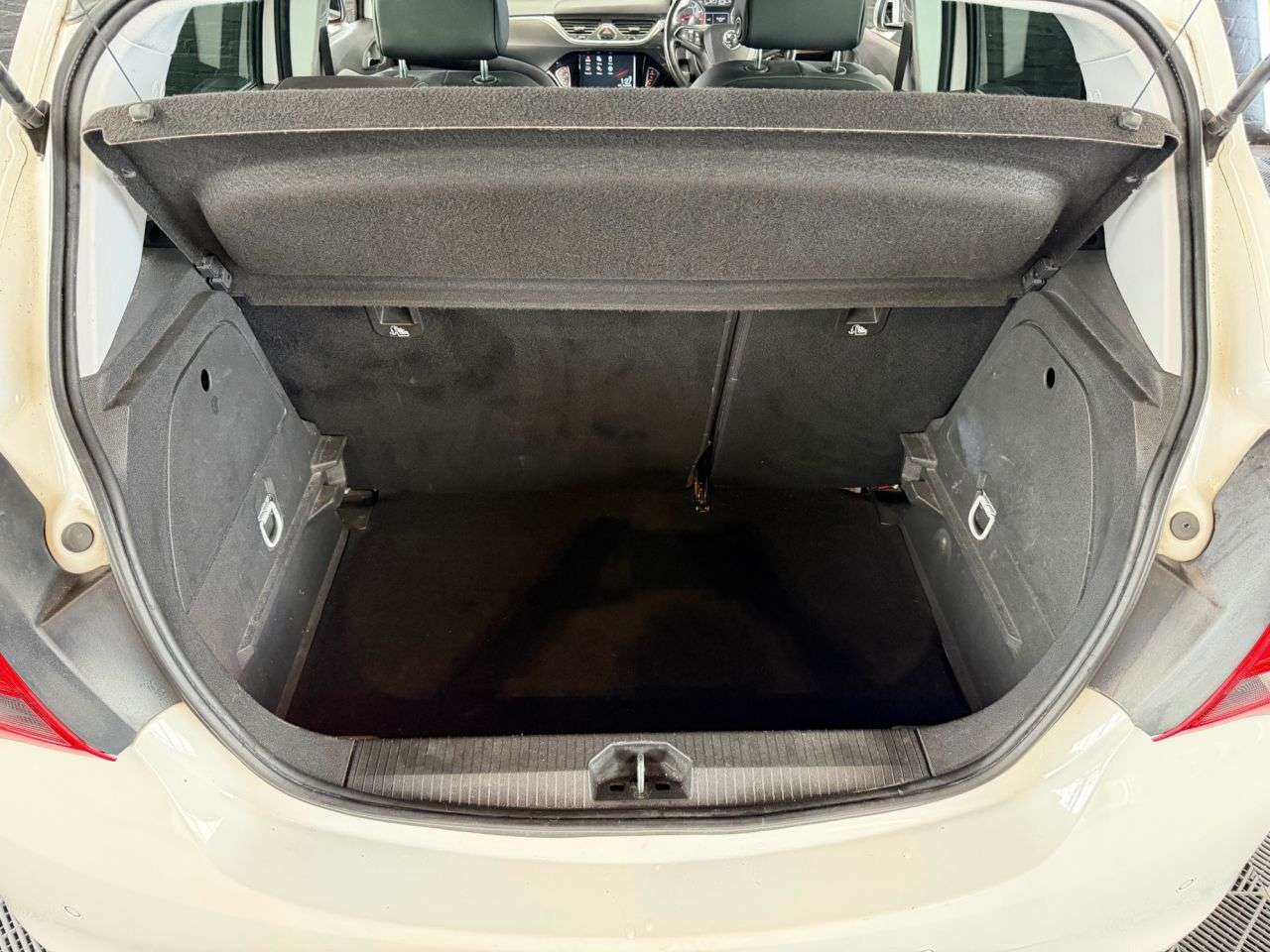 2017 VAUXHALL CORSA 2017 VAUXHALL CORSA