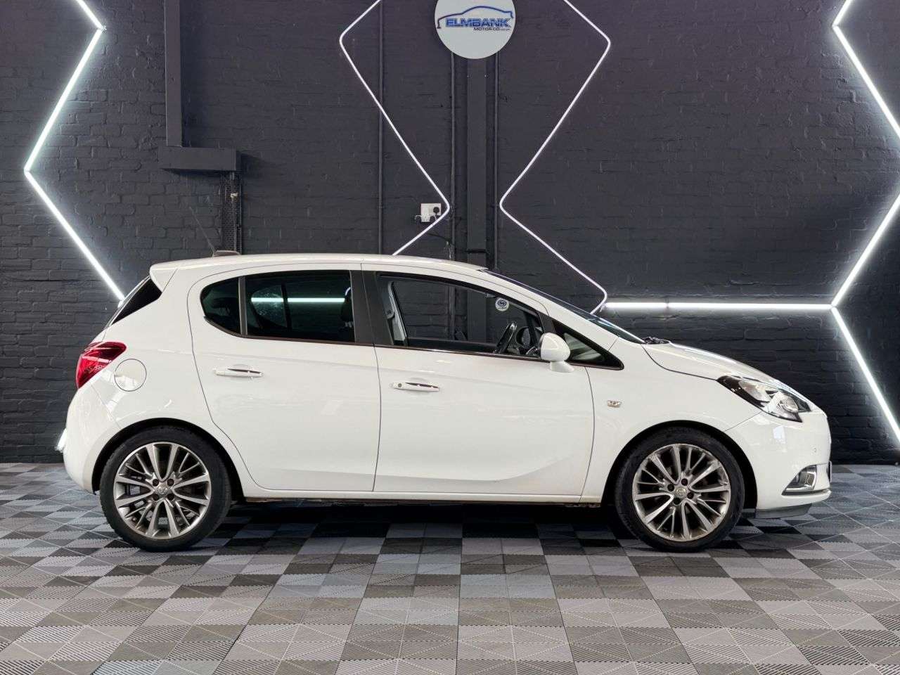 2017 VAUXHALL CORSA 2017 VAUXHALL CORSA