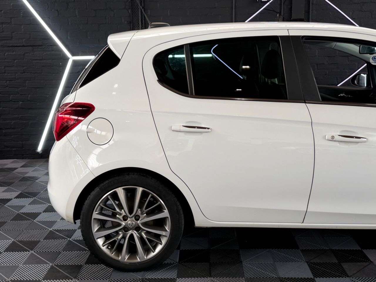 2017 VAUXHALL CORSA 2017 VAUXHALL CORSA
