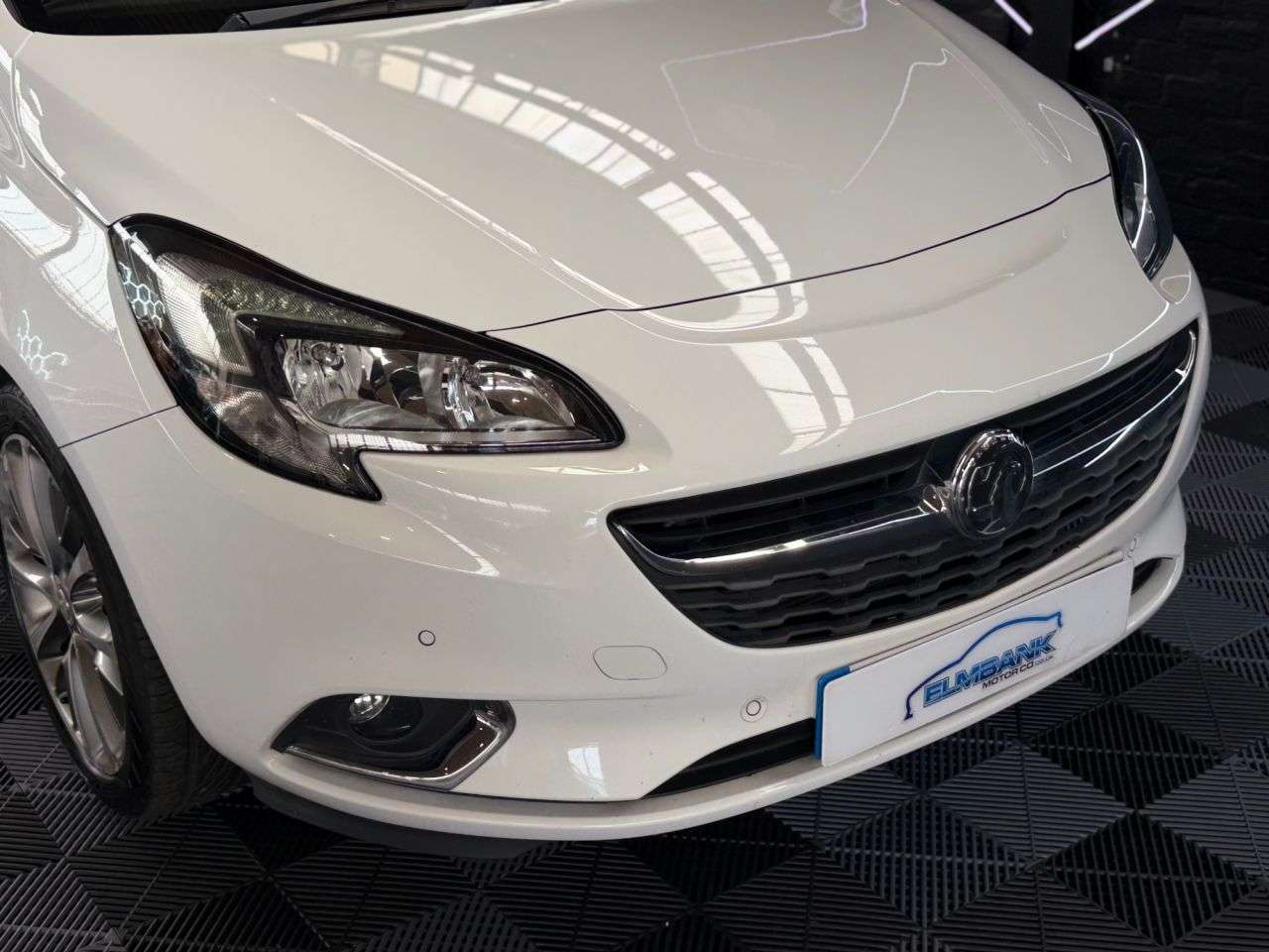 2017 VAUXHALL CORSA 2017 VAUXHALL CORSA
