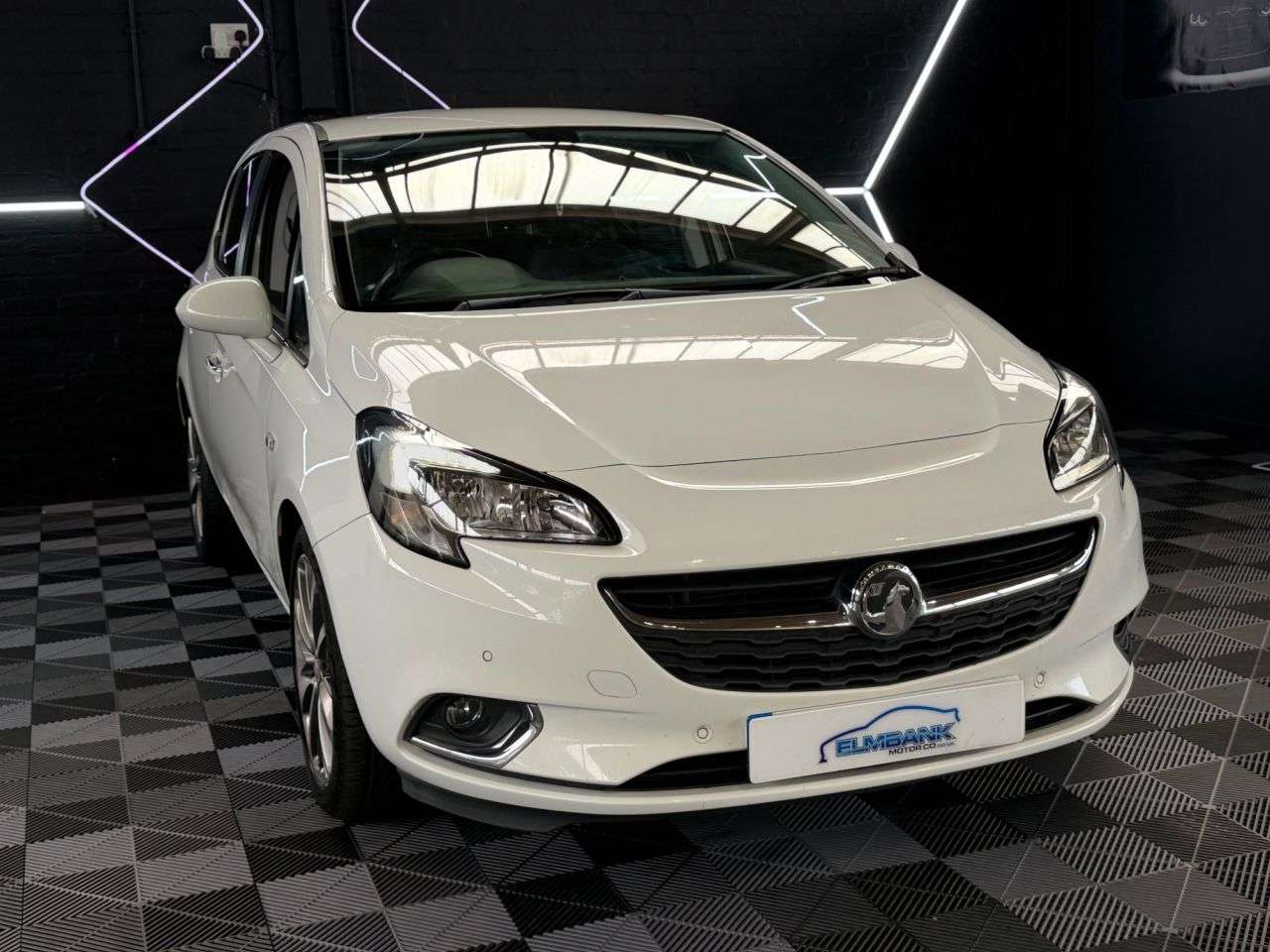 2017 VAUXHALL CORSA 2017 VAUXHALL CORSA