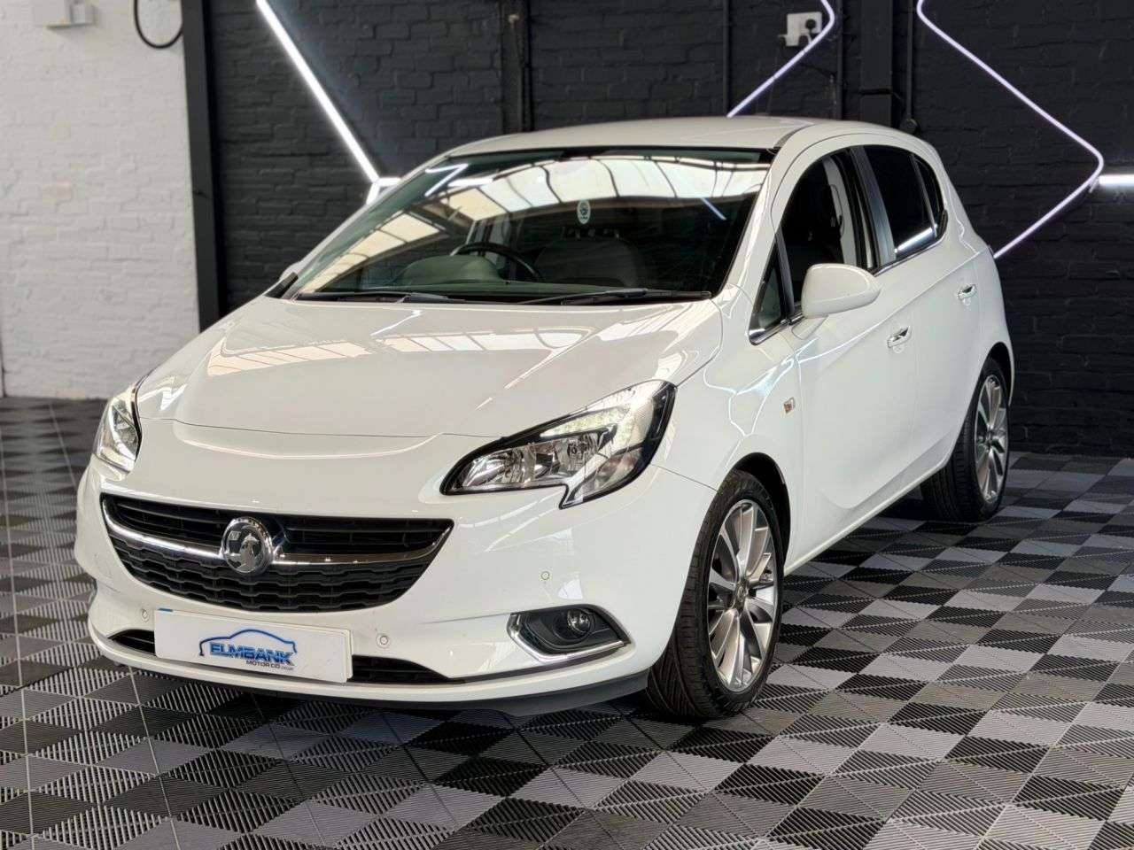 2017 VAUXHALL CORSA 2017 VAUXHALL CORSA
