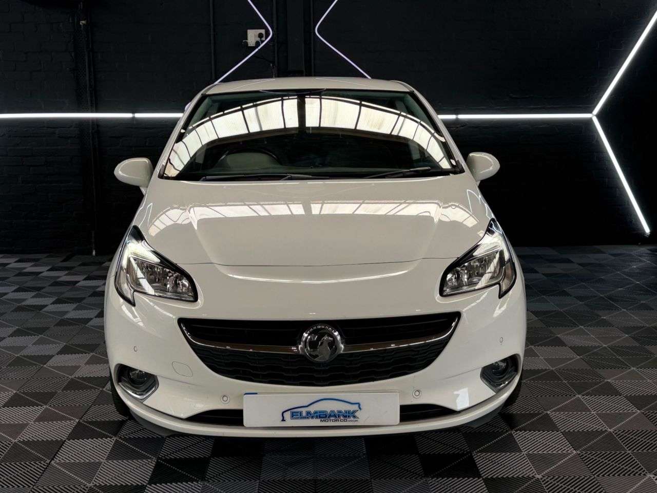 2017 VAUXHALL CORSA 2017 VAUXHALL CORSA