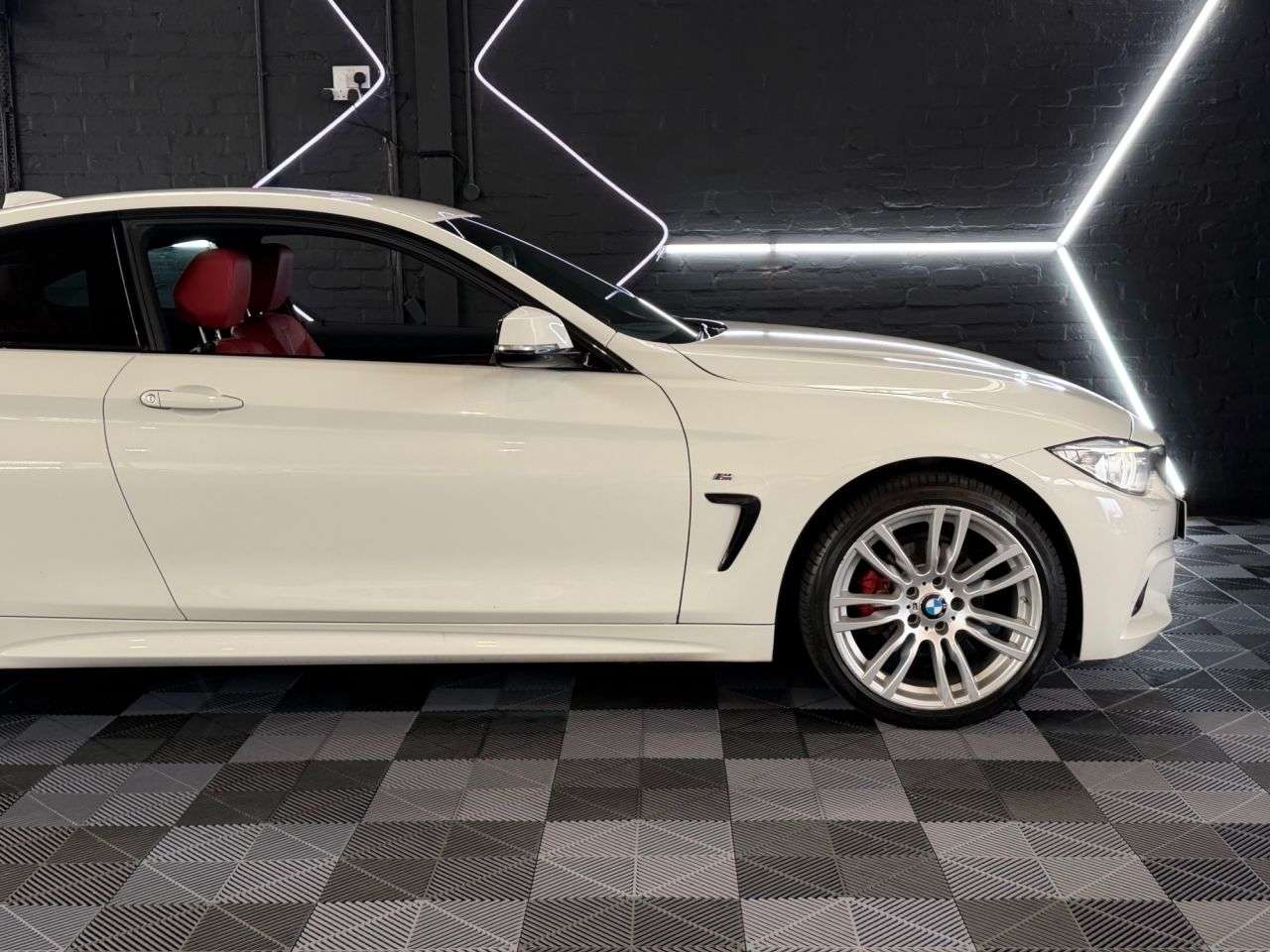 2015 BMW 4 SERIES 2015 BMW 4 SERIES