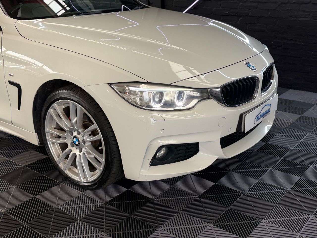 2015 BMW 4 SERIES 2015 BMW 4 SERIES