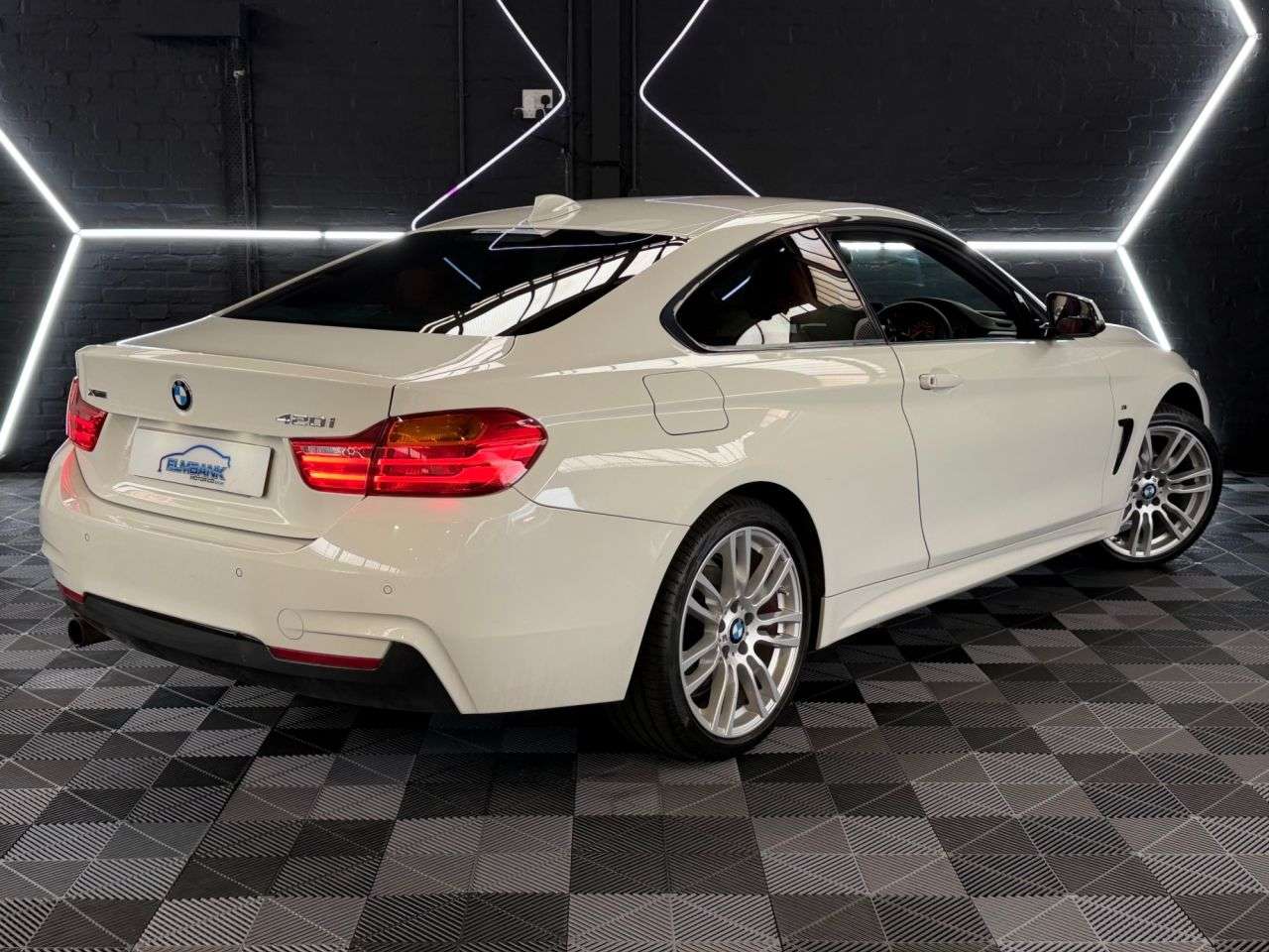 2015 BMW 4 SERIES 2015 BMW 4 SERIES