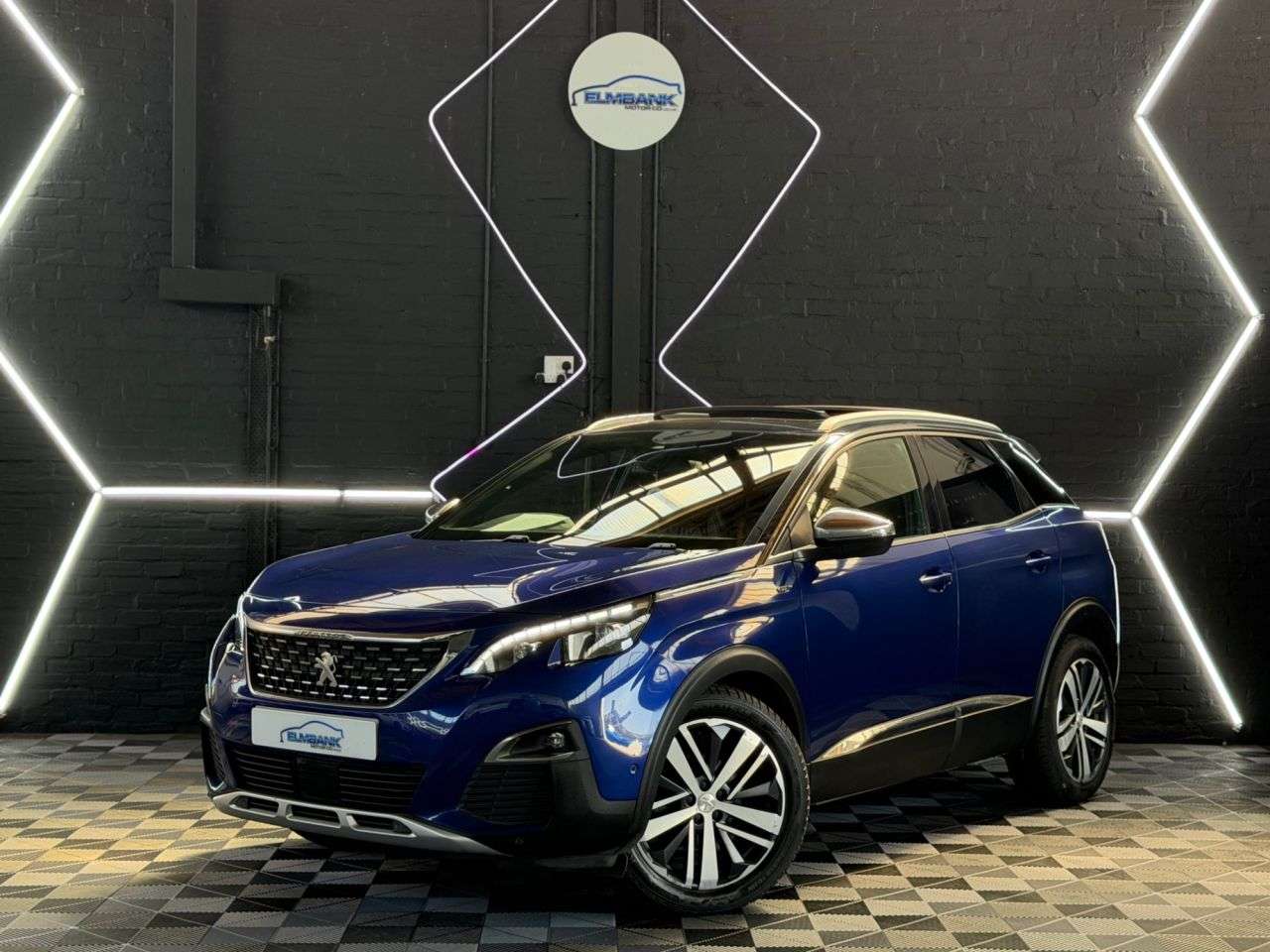 A 2017 PEUGEOT 3008 2.0 BlueHDi GT SUV 5dr Diesel EAT Euro 6 (s/s) (180 ps) TIMING BELT DONE A 2017 PEUGEOT 3008 2.0 BlueHDi GT SUV 5dr Diesel EAT Euro 6 (s/s) (180 ps) TIMING BELT DONE