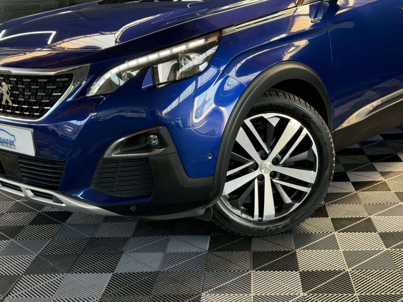 A 2017 PEUGEOT 3008 2.0 BlueHDi GT SUV 5dr Diesel EAT Euro 6 (s/s) (180 ps) TIMING BELT DONE A 2017 PEUGEOT 3008 2.0 BlueHDi GT SUV 5dr Diesel EAT Euro 6 (s/s) (180 ps) TIMING BELT DONE