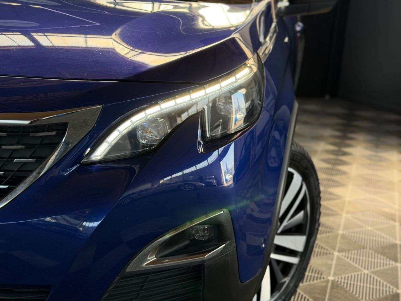 A 2017 PEUGEOT 3008 2.0 BlueHDi GT SUV 5dr Diesel EAT Euro 6 (s/s) (180 ps) TIMING BELT DONE A 2017 PEUGEOT 3008 2.0 BlueHDi GT SUV 5dr Diesel EAT Euro 6 (s/s) (180 ps) TIMING BELT DONE