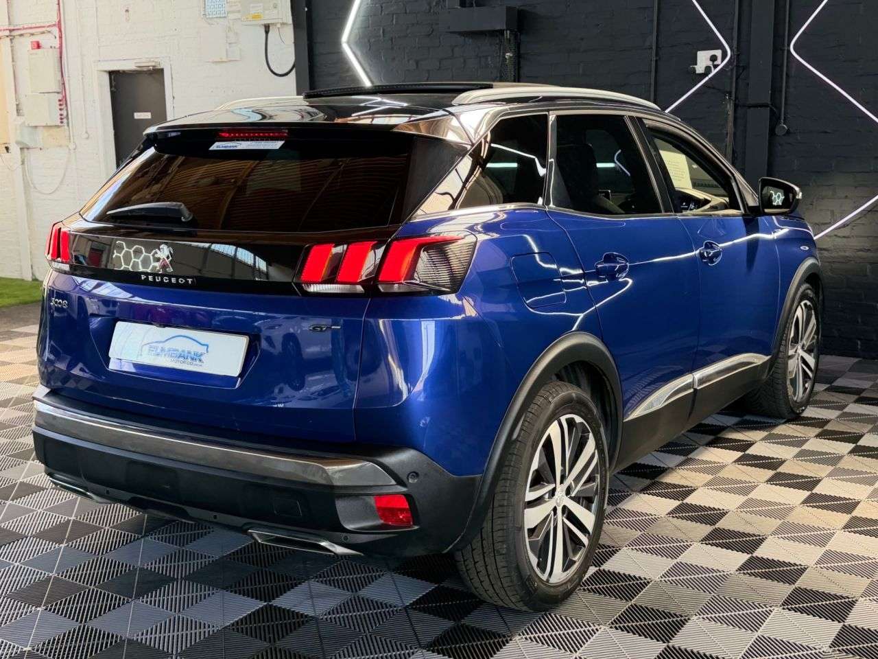 2017 PEUGEOT 3008 2017 PEUGEOT 3008