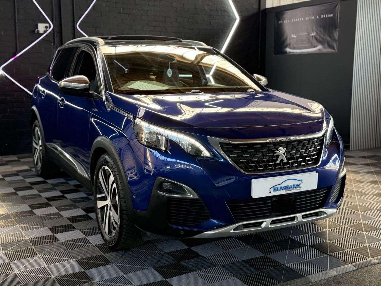 2017 PEUGEOT 3008 2017 PEUGEOT 3008