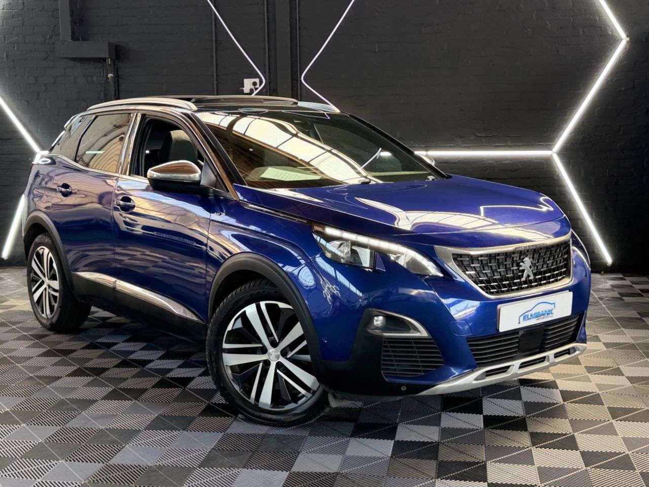 2017 PEUGEOT 3008 2017 PEUGEOT 3008