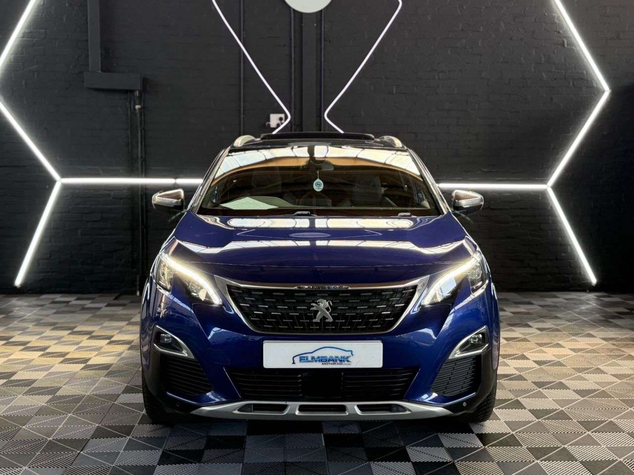 2017 PEUGEOT 3008 2017 PEUGEOT 3008