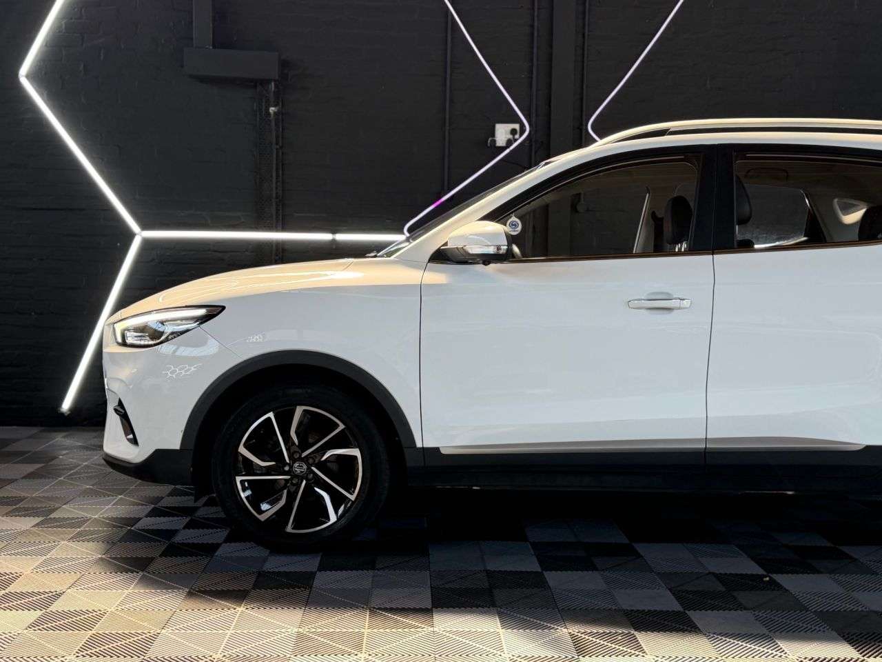 A 2021 MG MG ZS 1.5 VTi-TECH Exclusive SUV 5dr Petrol Manual Euro 6 (s/s) (106 ps) APPLE CA A 2021 MG MG ZS 1.5 VTi-TECH Exclusive SUV 5dr Petrol Manual Euro 6 (s/s) (106 ps) APPLE CA