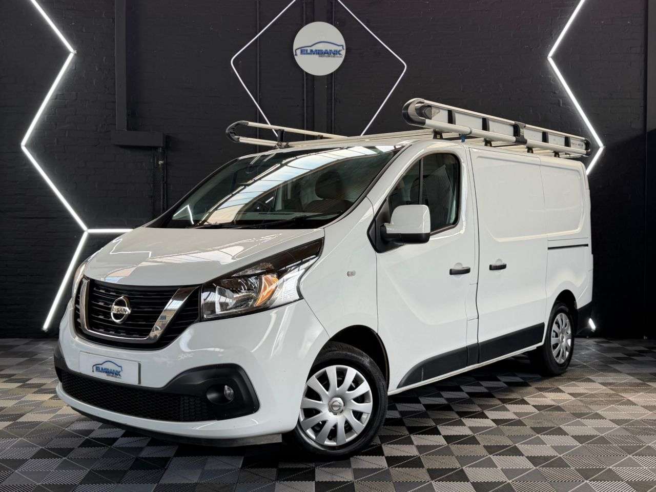 A 2021 NISSAN NV300 2.0 dCi 28 Acenta Panel Van 4dr Diesel Manual L1 H1 Euro 6 (120 ps) PLY LIN A 2021 NISSAN NV300 2.0 dCi 28 Acenta Panel Van 4dr Diesel Manual L1 H1 Euro 6 (120 ps) PLY LIN