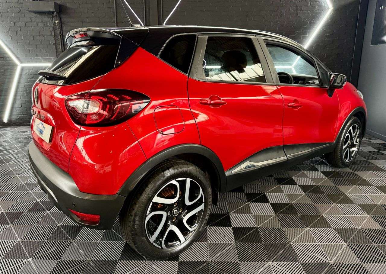 2019 RENAULT CAPTUR 2019 RENAULT CAPTUR