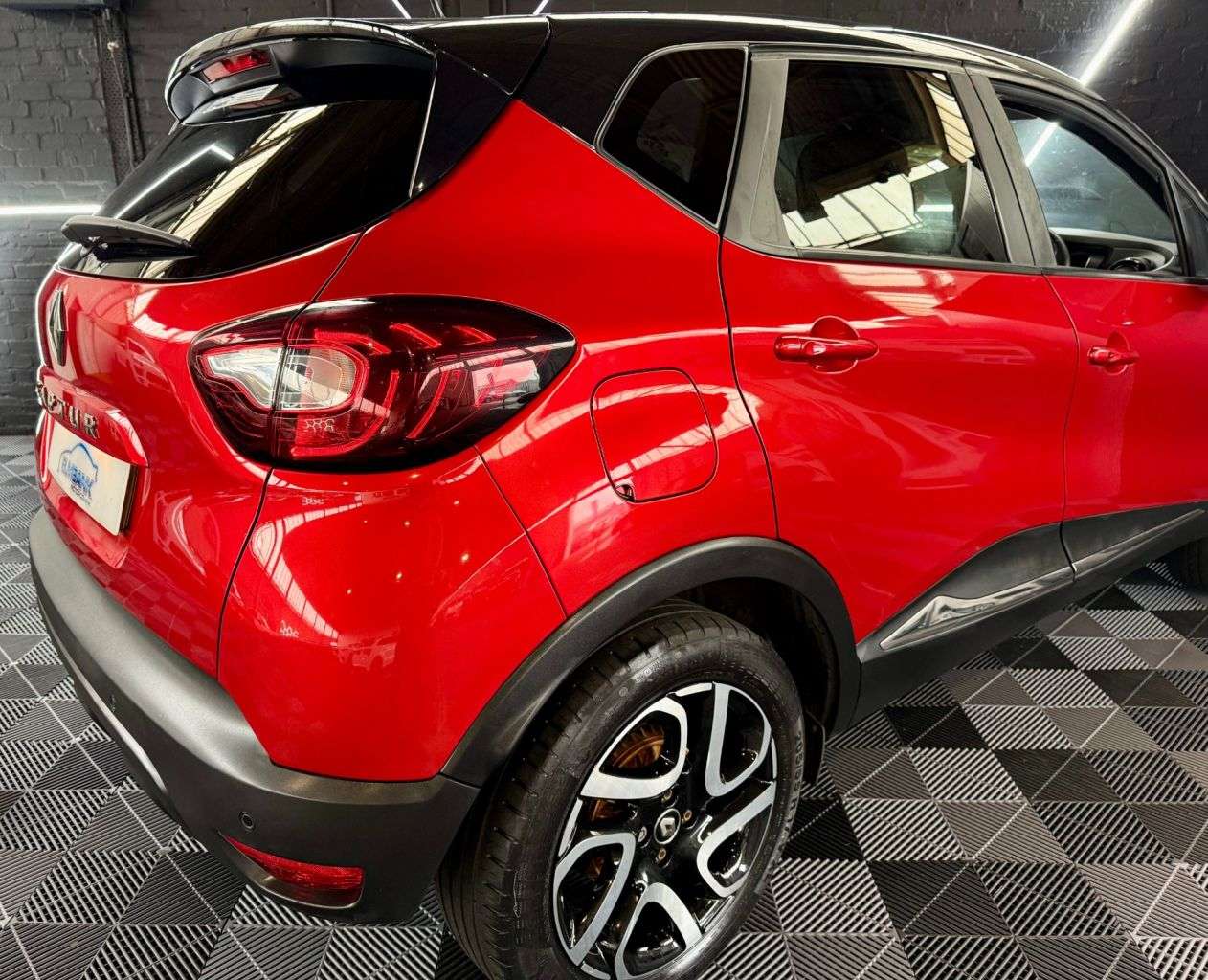 2019 RENAULT CAPTUR 2019 RENAULT CAPTUR