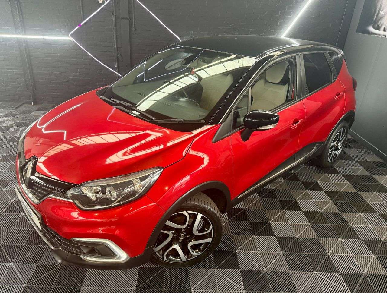 2019 RENAULT CAPTUR 2019 RENAULT CAPTUR