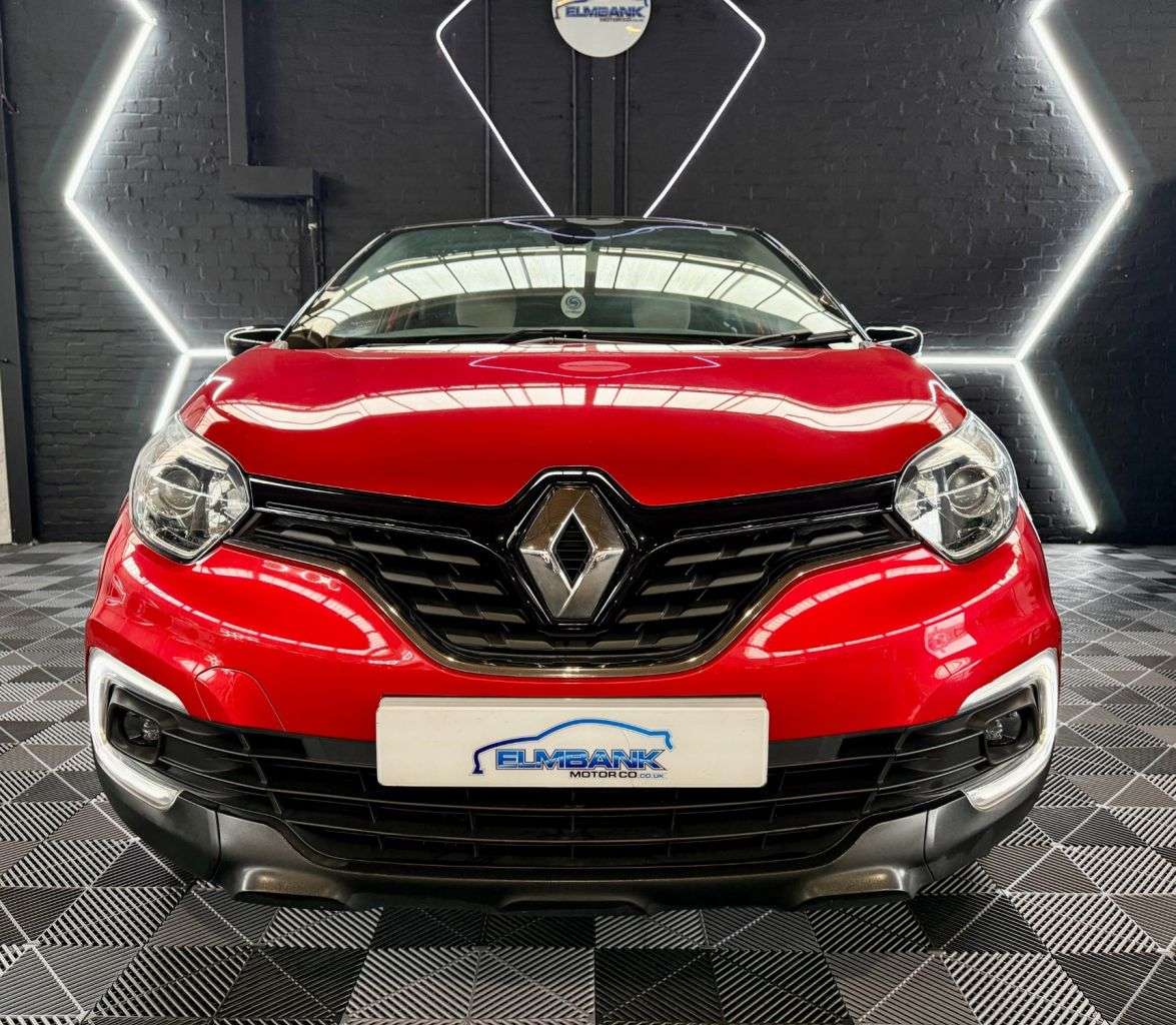 2019 RENAULT CAPTUR 2019 RENAULT CAPTUR